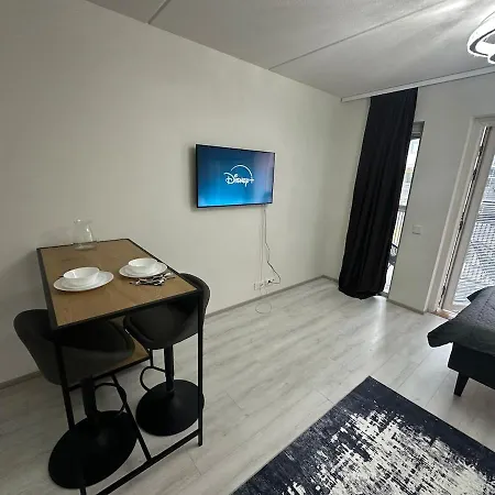 Modern In Kalasatama, Hki * Helsinky