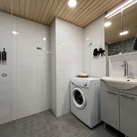 Apartmán Modern In Kalasatama, Hki